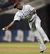 Mike Cameron, Mariners